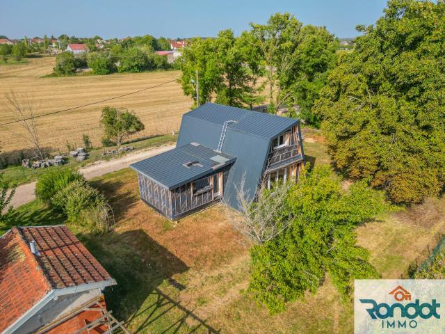 Maison 5 pièces 100 m²