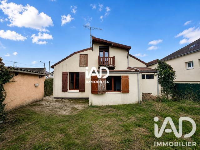 Maison 5 pièces 100 m²