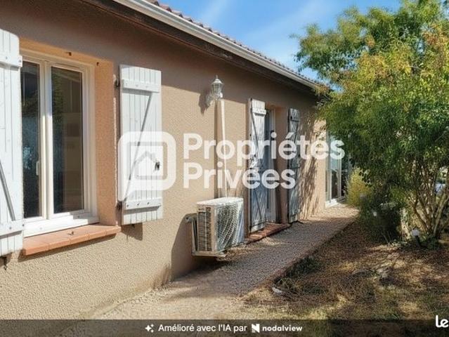 Maison 5 pièces 100 m²