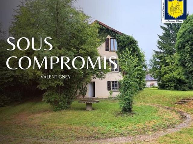 Maison 5 pièces 100 m²