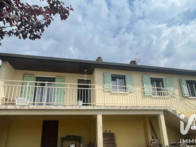 Maison 5 pièces 100 m²