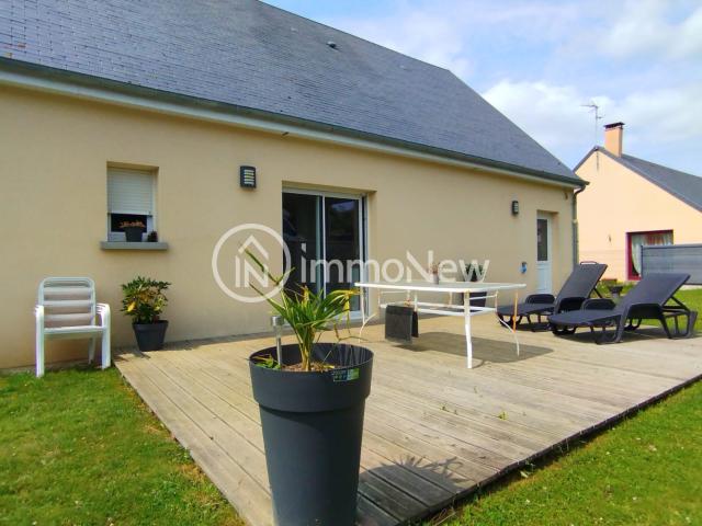 Maison 5 pièces 100 m²