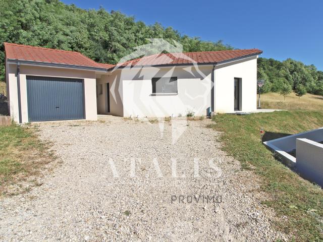 Maison 5 pièces 100 m²
