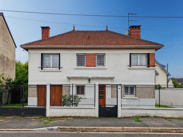 Maison 5 pièces 100 m²