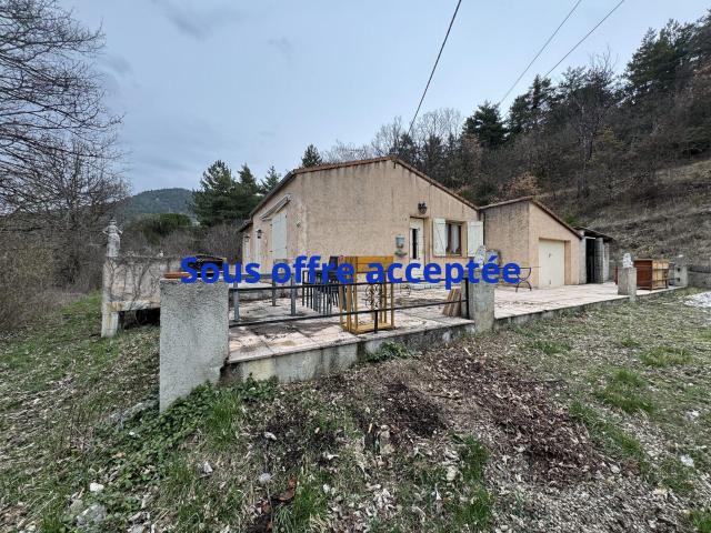 Maison 5 pièces 100 m²