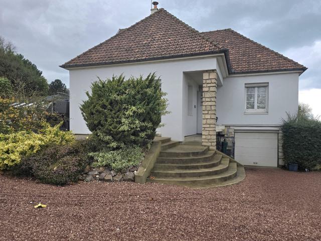 Maison 5 pièces 100 m²