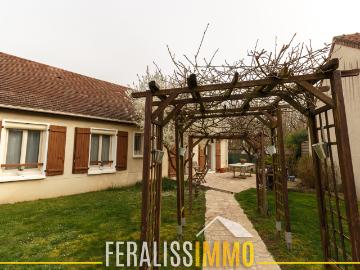 Maison 5 pièces 100 m²