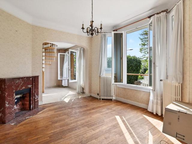 Maison 5 pièces 100 m²