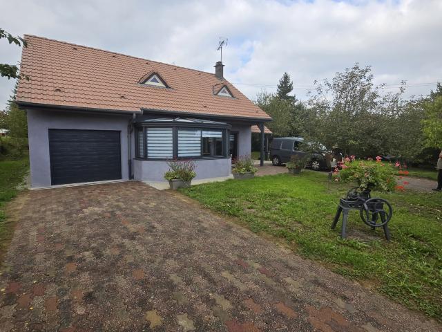 Maison 5 pièces 100 m²