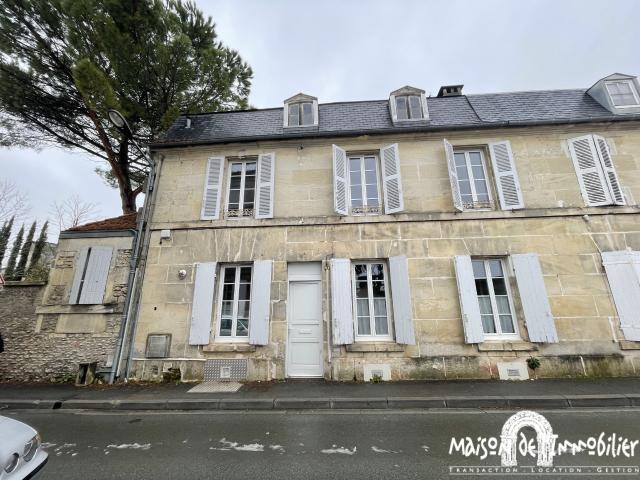 Maison 5 pièces 100 m²