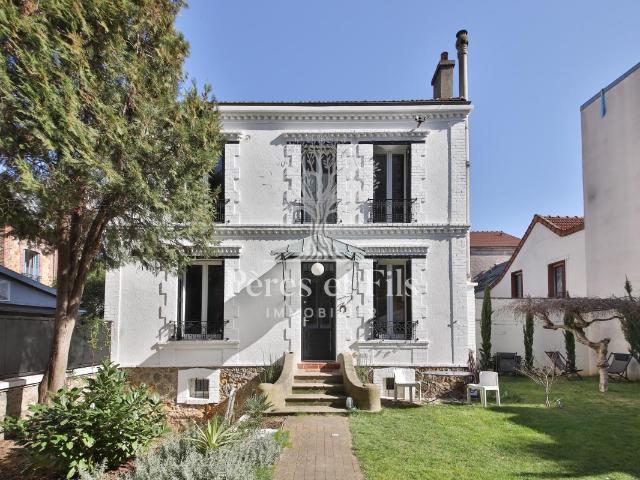 Maison 5 pièces 100 m²