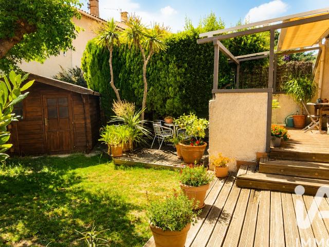 Maison 5 pièces 100 m²