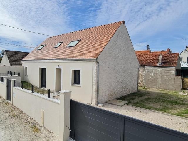 Maison 5 pièces 100 m²
