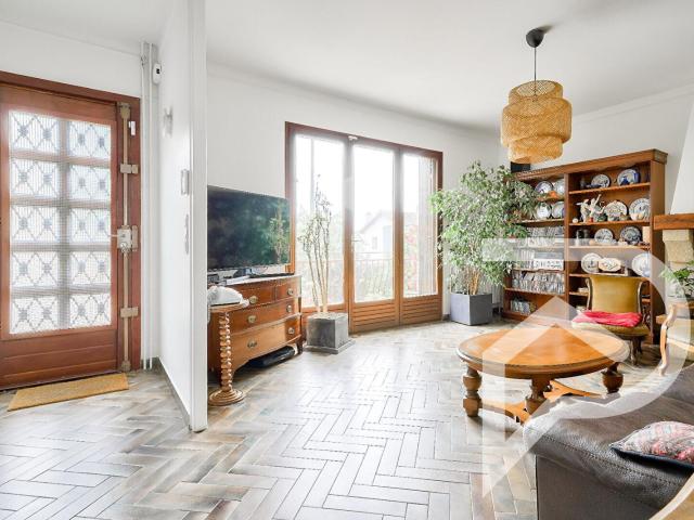 Maison 5 pièces 100 m²