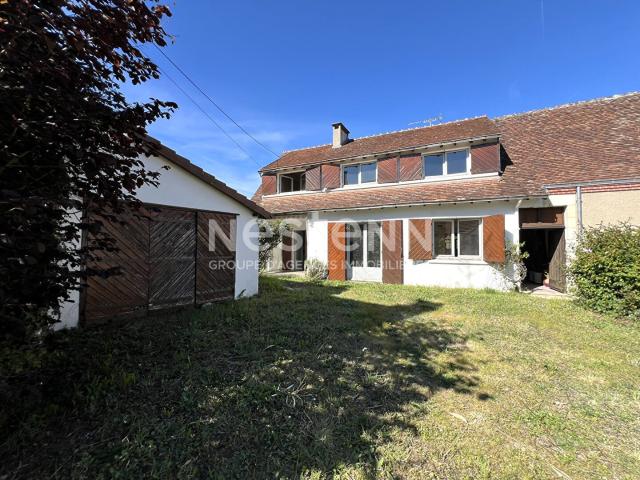 Maison 5 pièces 100 m²