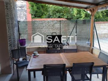 Maison 5 pièces 100 m²