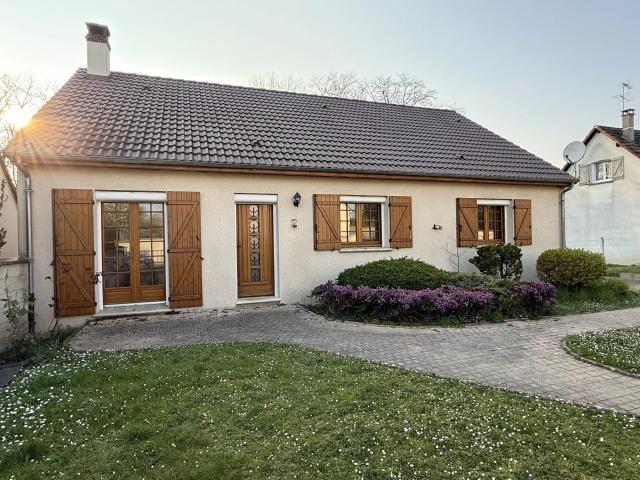 Maison 5 pièces 100 m²