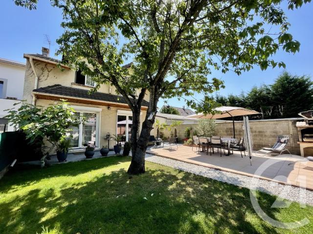 Maison 5 pièces 100 m²