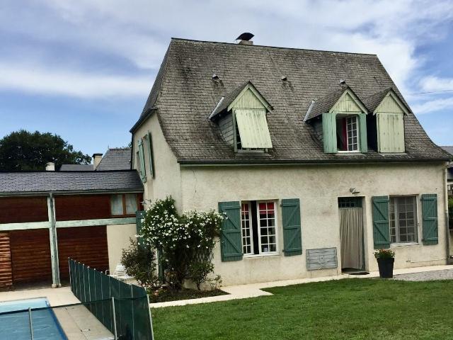 Maison 5 pièces 100 m²
