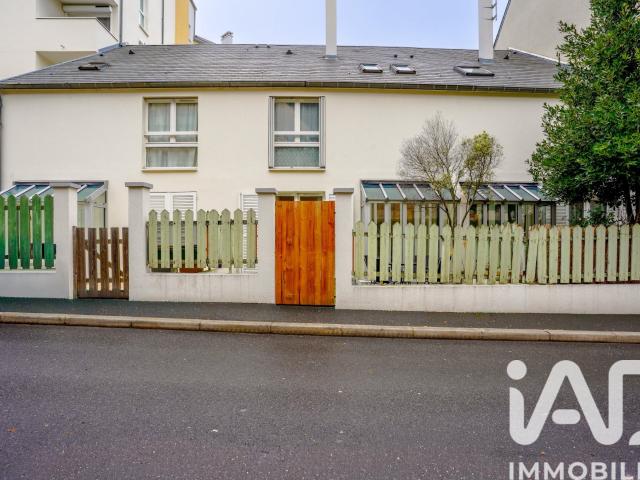Maison 5 pièces 100 m²