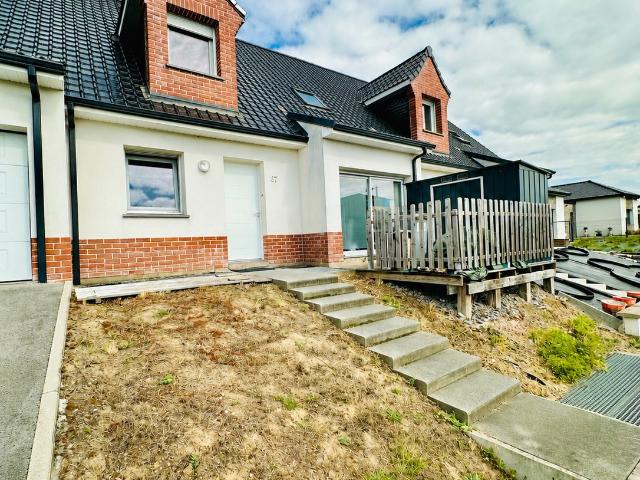 Maison 5 pièces 100 m²