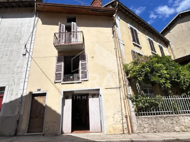 Maison 5 pièces 100 m²