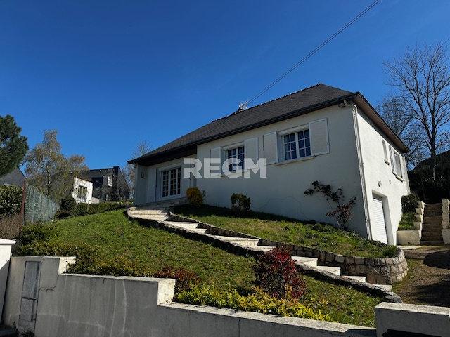 Maison 5 pièces 88 m²