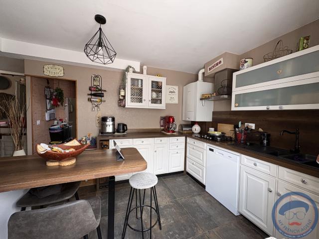 Maison 5 pièces 100 m²