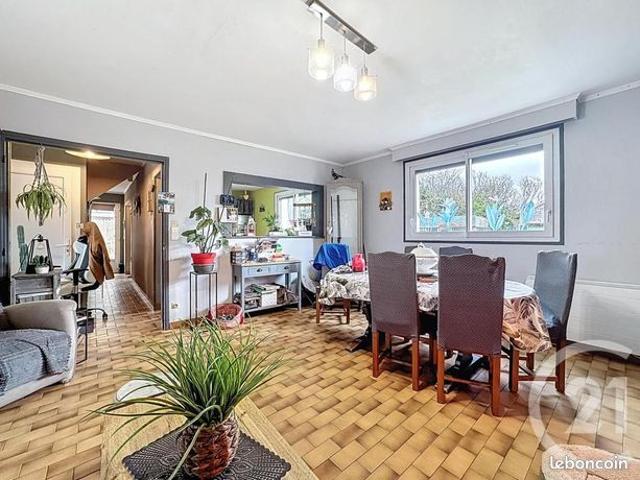 Maison 5 pièces 100 m²
