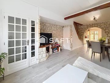Maison 5 pièces 100 m²