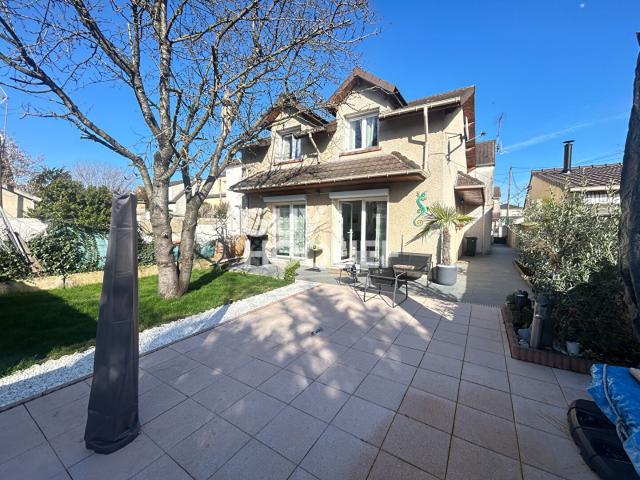 Maison 5 pièces 100 m²