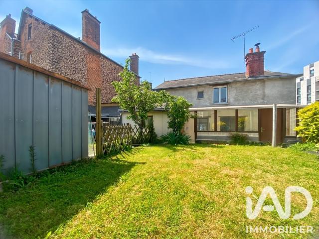 Maison 5 pièces 100 m²
