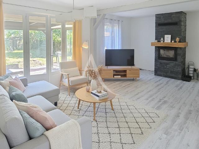 Maison 5 pièces 100 m²
