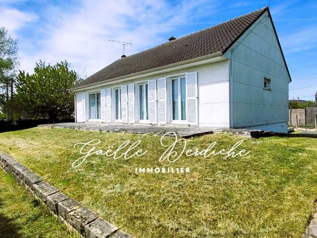 Maison 5 pièces 100 m²