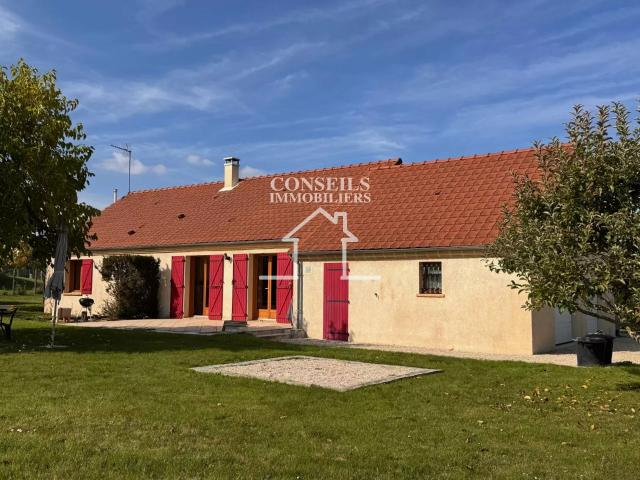 Maison 5 pièces 100 m²