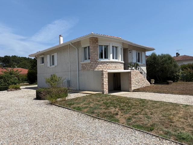 Maison 5 pièces 100 m²