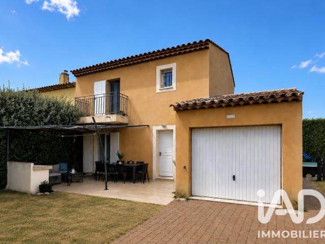 Maison 5 pièces 100 m²