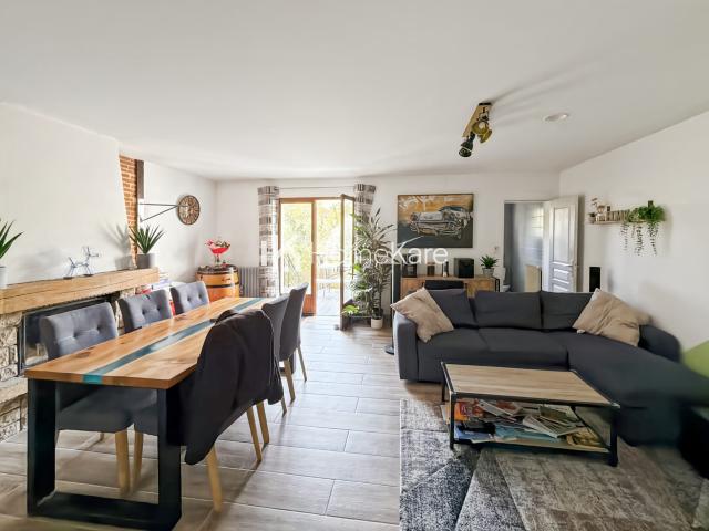 Maison 5 pièces 100 m²