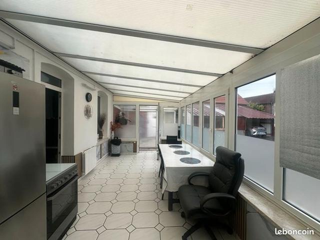 Maison 5 pièces 99 m²