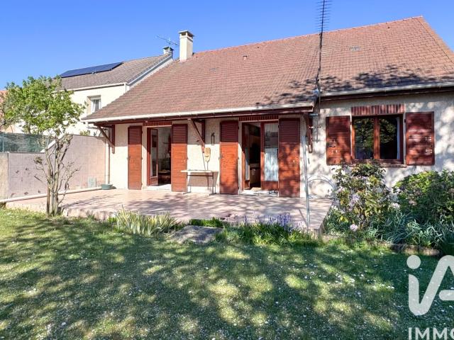 Maison 5 pièces 100 m²