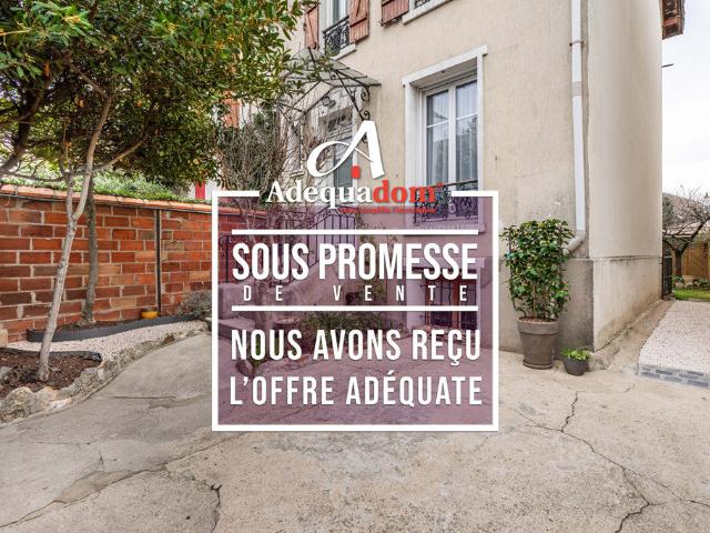Maison 5 pièces 100 m²