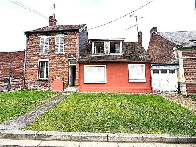 Maison 5 pièces 100 m²