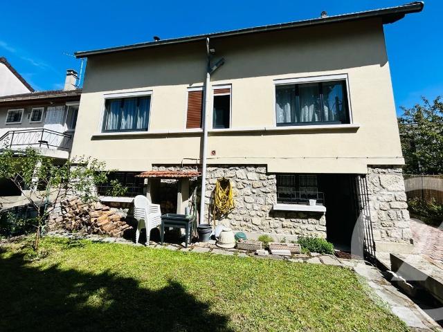 Maison 5 pièces 100 m²