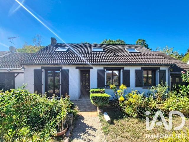 Maison 5 pièces 100 m²
