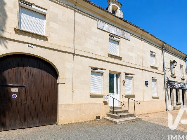Maison 5 pièces 100 m²
