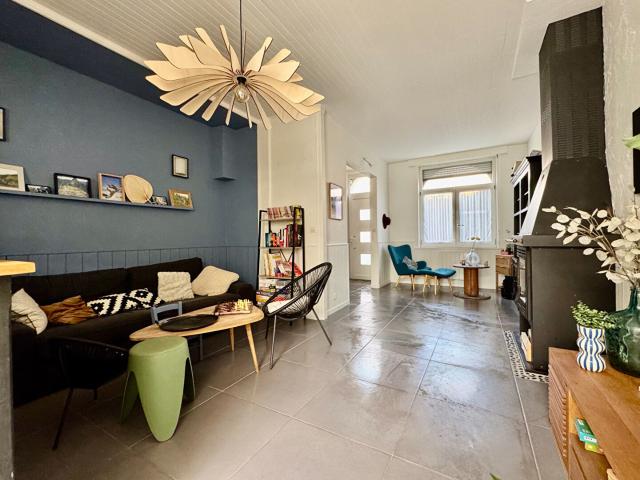 Maison 5 pièces 100 m²