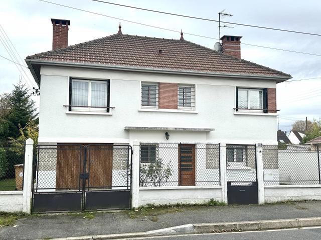 Maison 5 pièces 100 m²