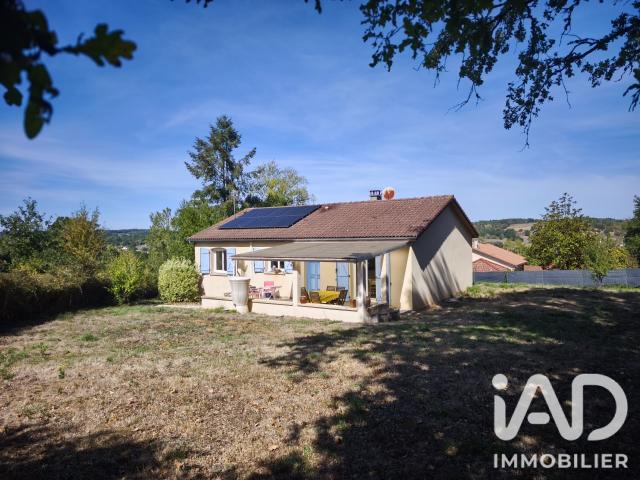 Maison 5 pièces 100 m²