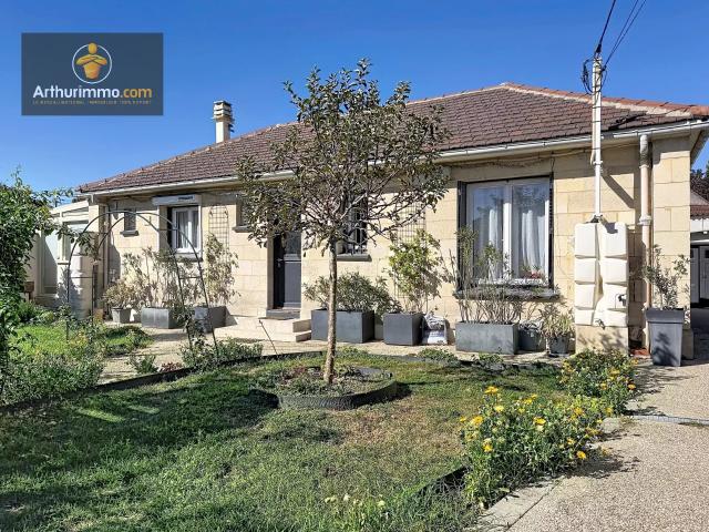 Maison 5 pièces 100 m²