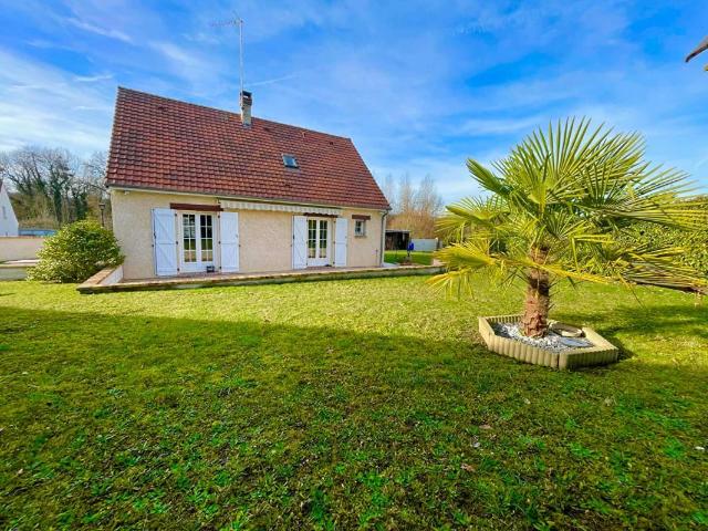 Maison 5 pièces 100 m²